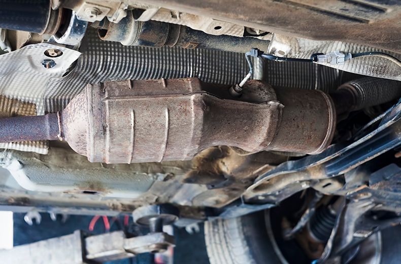 Catalytic converter theft rises as scrap metal prices soar - is your car at risk? 