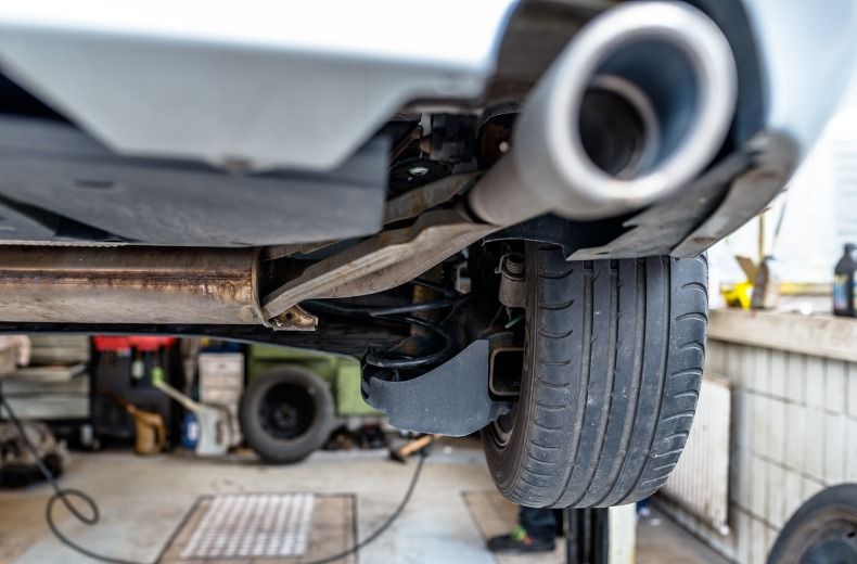 Motorists urged to protect their vehicles as lockdown fuels catalytic converter thefts