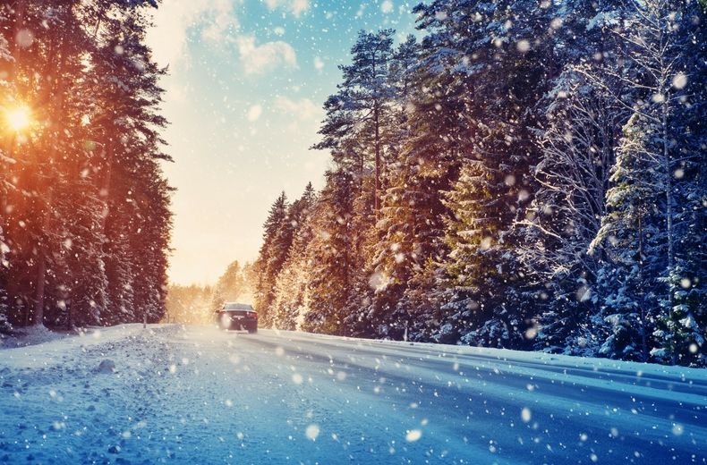The 14 best driving home for Christmas songs