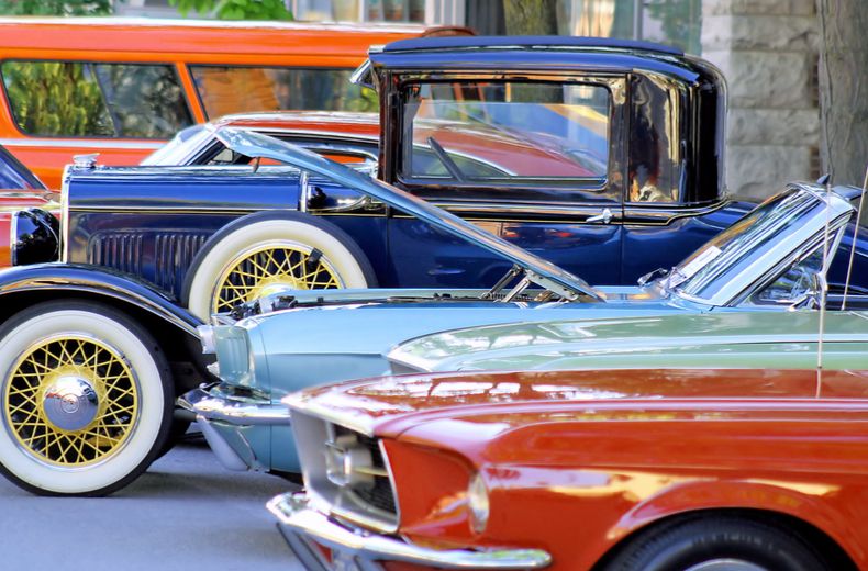 Classic car auctions in 2019 - calendar and guide