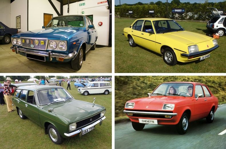 Top 10 'unexceptional' classics you may have once owned