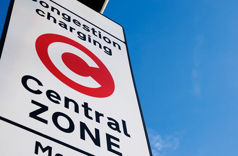 London suspends Congestion Charge and ULEZ to help critical workers