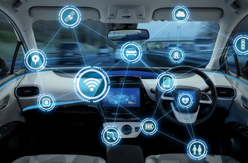 Connected cars – everything you need to know