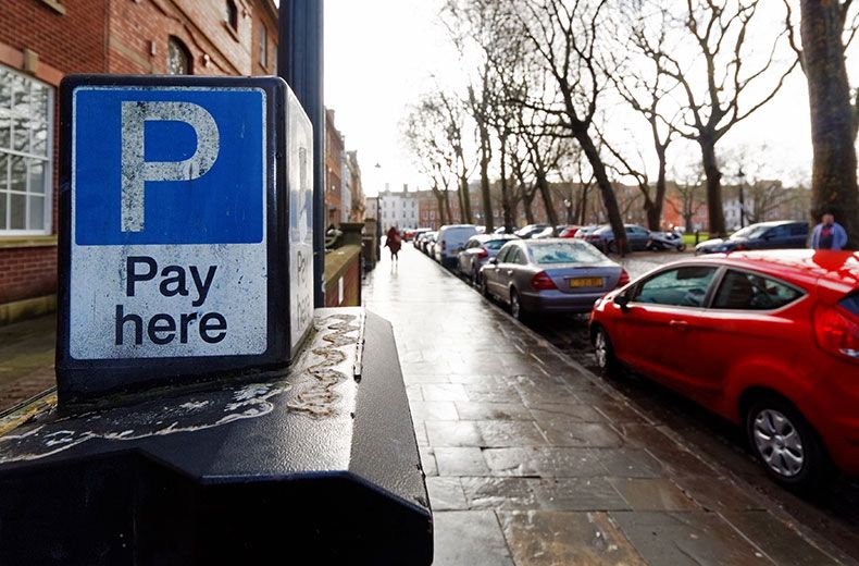UK drivers face a 230% increase in parking fees as councils expect to collect £1 billion