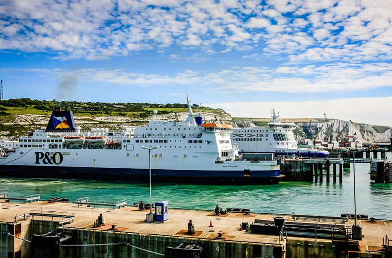 Cross Channel ferries – the ultimate guide