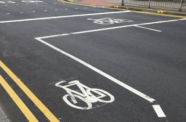 'Inconsiderate' drivers face cycle box fine