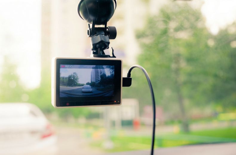 Dash cam use abroad could mean fines or jail