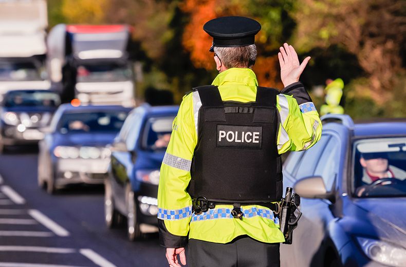 Police numbers dwindle as drink-driving deaths reach highest level since 2010