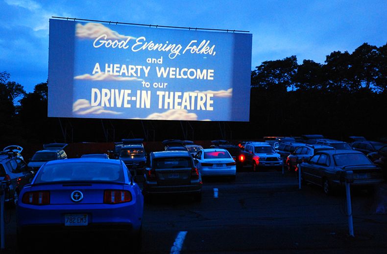 Missing the movies? This drive-in social distance cinema is coming to a town near you