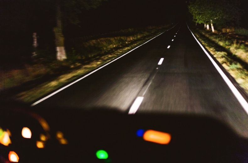 Driving in the dark - tips on how to stay safe