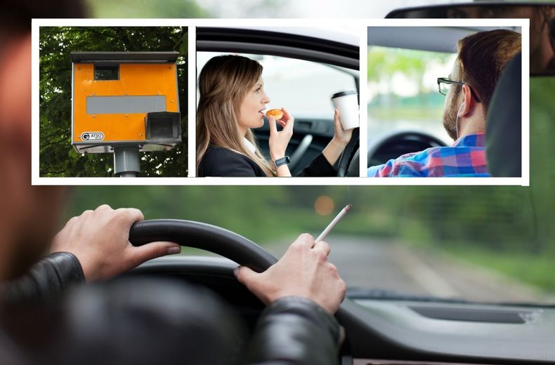 19 driving myths uncovered