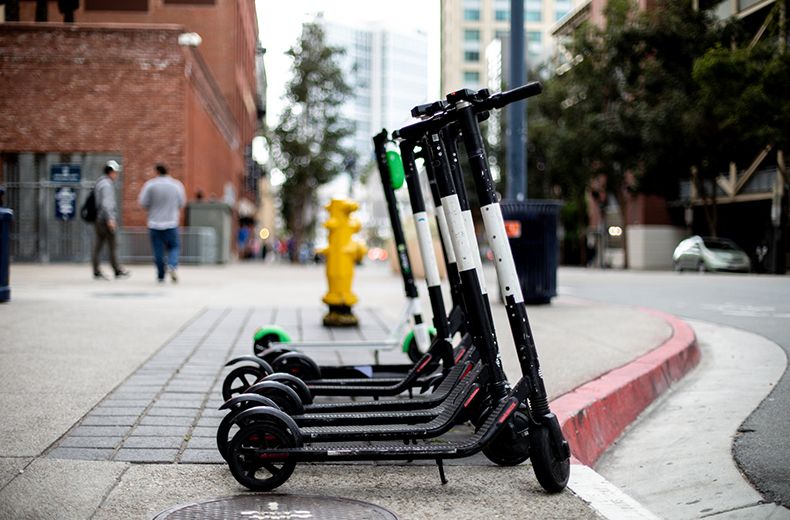 Are e-scooters too dangerous to be legalised?