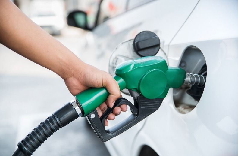 Petrol prices fall to lowest levels in over two years