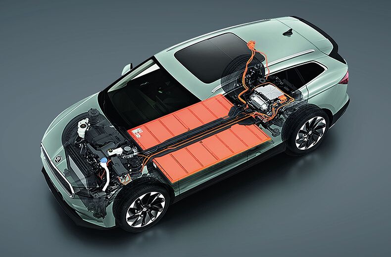 overse nyt år klatre EV battery guide: what are electric car batteries made of? | RAC Drive