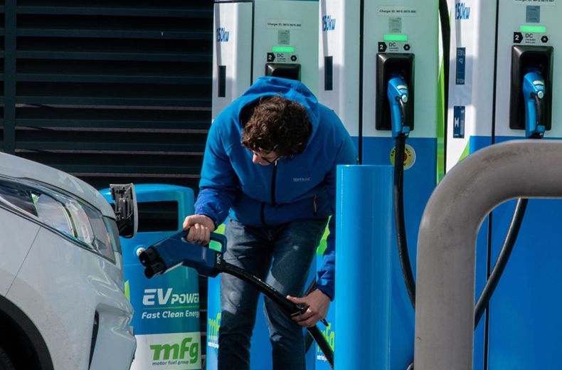 Charge points are set to overtake fuel pumps by 2030 – but is it enough?