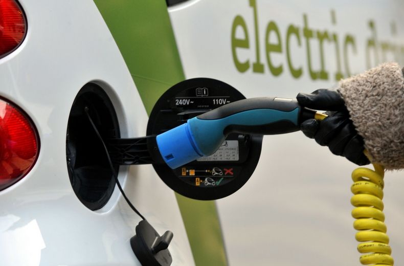 Housebuilders lobbied to ditch rules for EV chargers to be installed in new homes in England