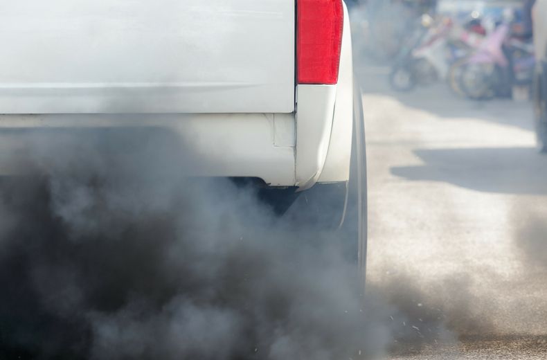 What are Euro 6 diesel emission standards? 