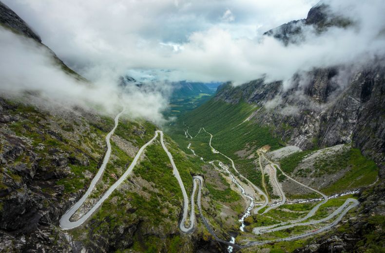 The top 10 best road trips in Europe