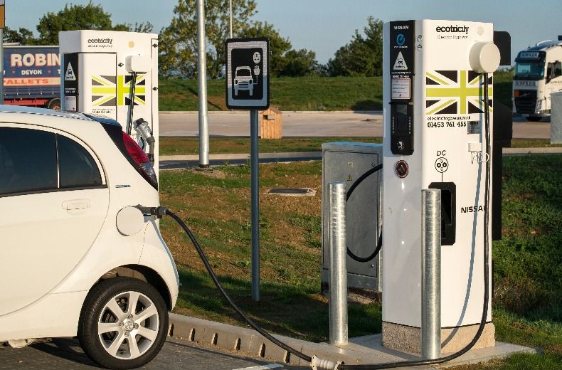 Plan to break service station EV charging monopoly ‘welcome news’