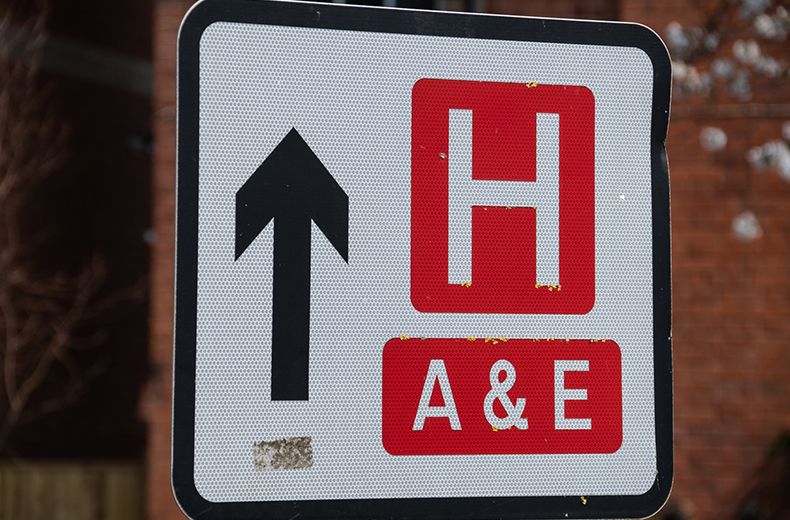 England’s most expensive A&E parking costs revealed – with the priciest charging £77 a day