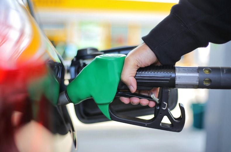 Petrol prices hit new record high of 148.02p per litre 