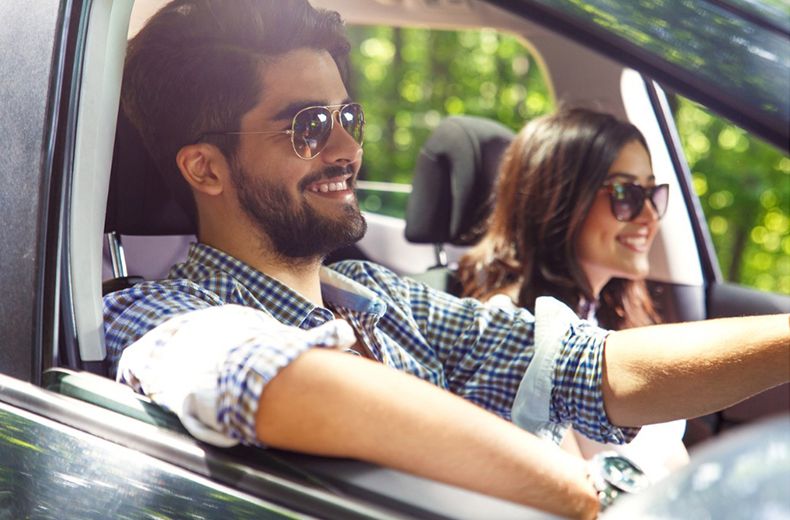 Road accident data reveals the dangers of not wearing shades at the wheel