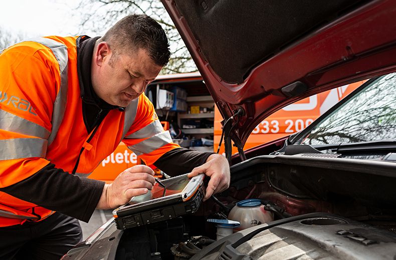 What to do if you have a flat battery