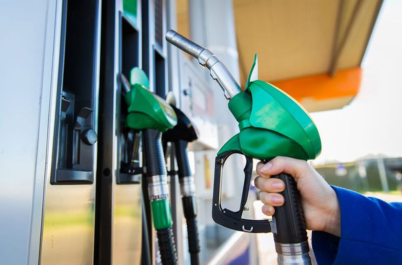 Petrol prices rise for third straight month adding £2 to a fill-up