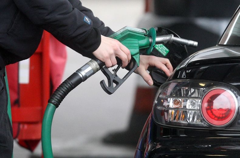Petrol hits highest price in over four years