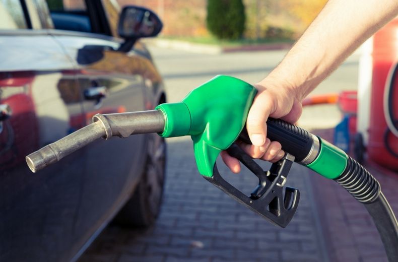 Petrol pump prices hit three-year high