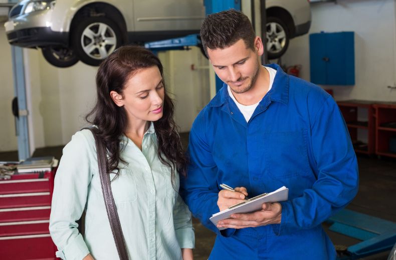 Garage speak – our guide to understanding car mechanic jargon
