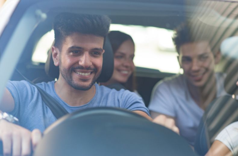 How giving your friends a lift can lead to a hefty fine