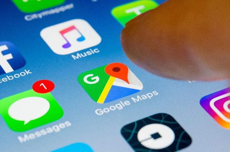 Google Maps will steer drivers through most eco-friendly routes