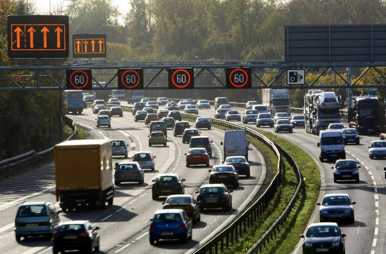 Explained: how the RAC deals with smart motorway breakdowns