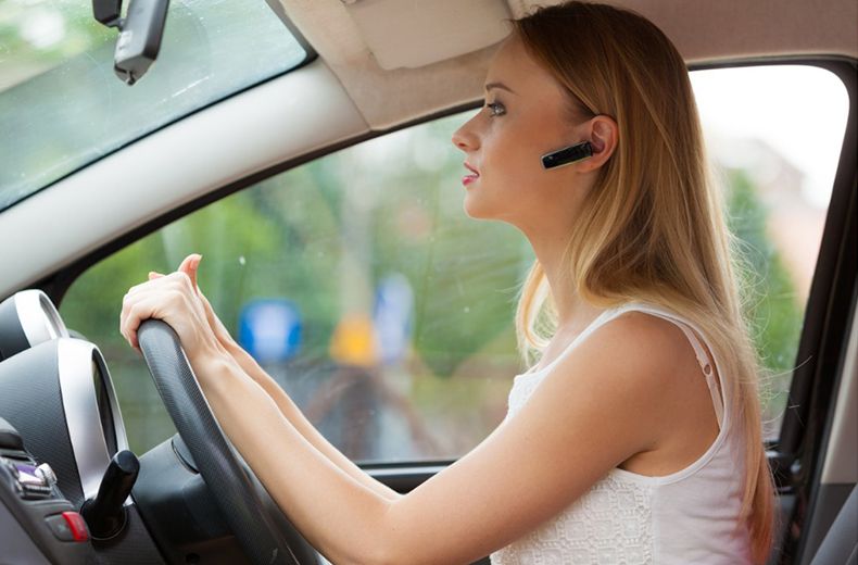 Government should consider ban on hands-free phones, say MPs