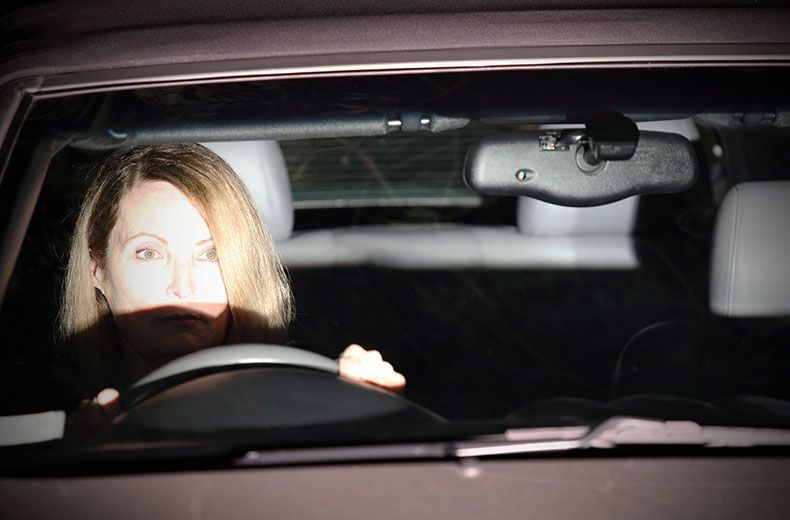 Are car headlights too bright? Dazzled drivers say it's getting worse