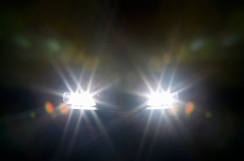 Blinded by the lights – nearly one-in-four drivers think most car headlights are too bright… and the problem is getting worse