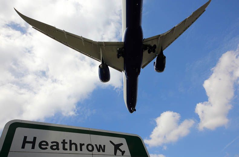 Heathrow’s third runway: the affected areas and impact on drivers