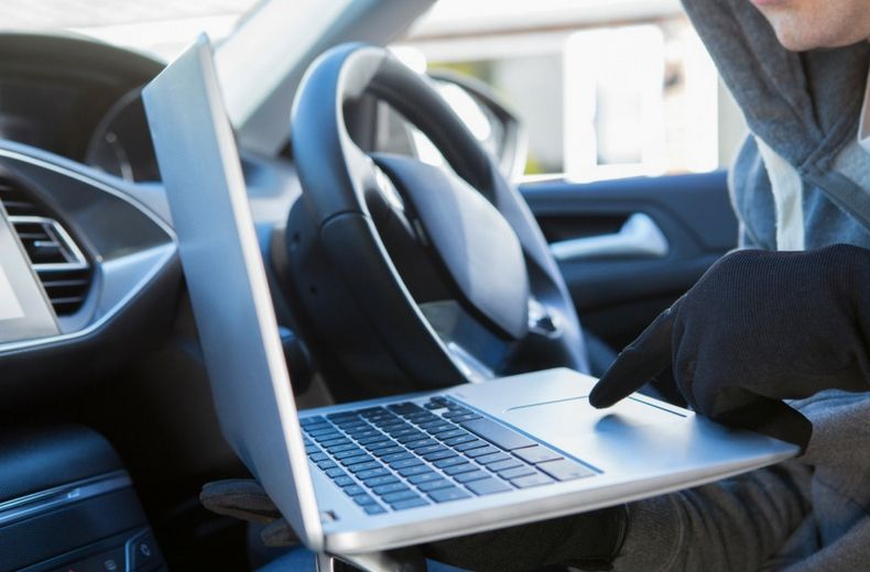 High-tech methods see car thefts up by more than 50%