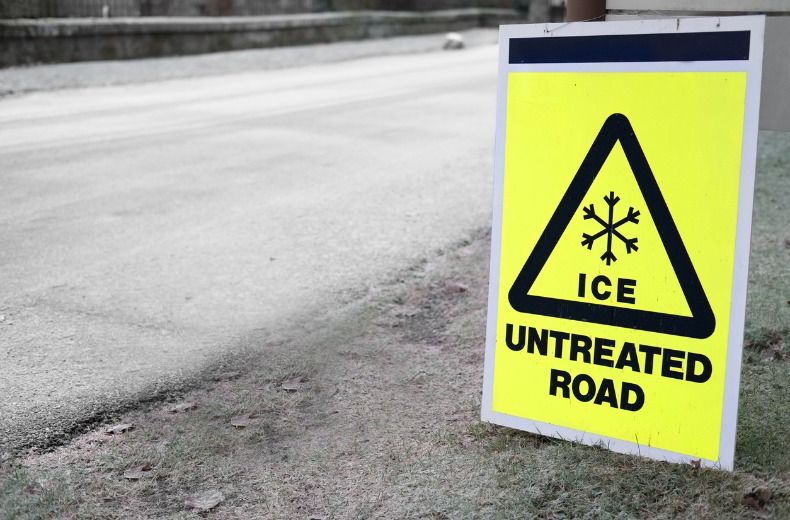 Roads could be left covered in snow and ice this winter – councils warn