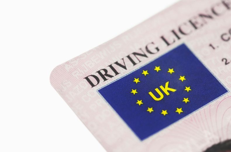 No-deal Brexit may invalidate UK driving licences  