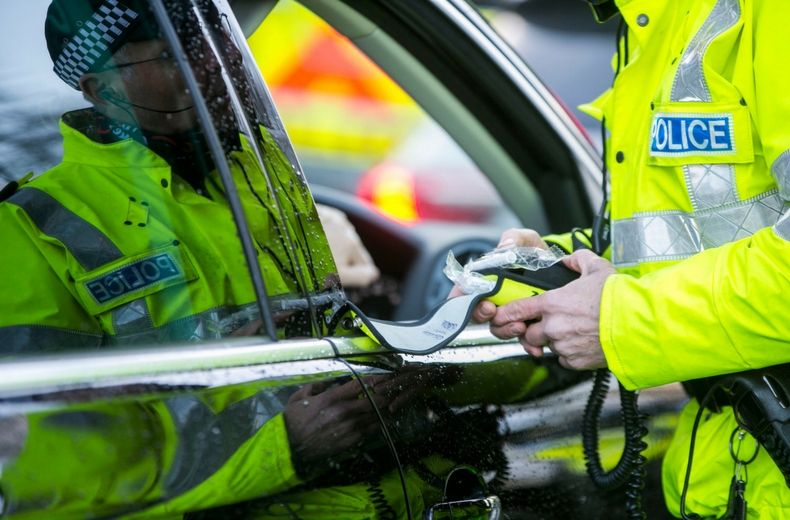 10 driving offences you didn’t know were illegal