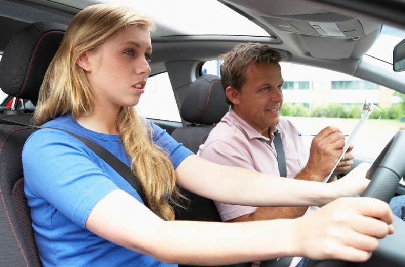 Is a ‘dangerous’ new manoeuvre to blame for decade-low driving test pass rates?
