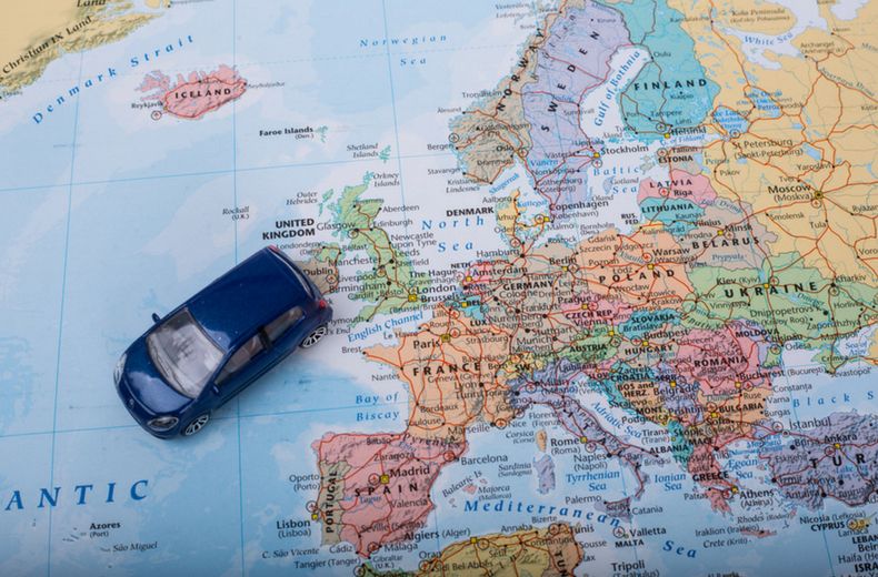 Do I need an international driving licence?