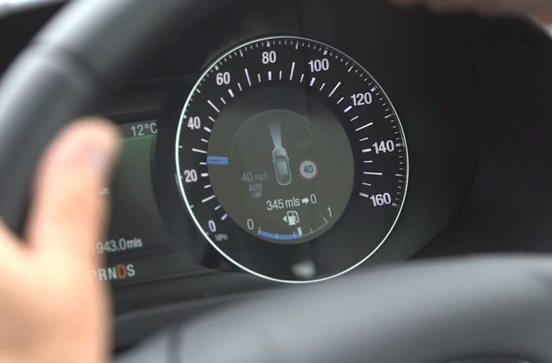 EU ruling means speed limiters will be mandatory in the UK by 2022