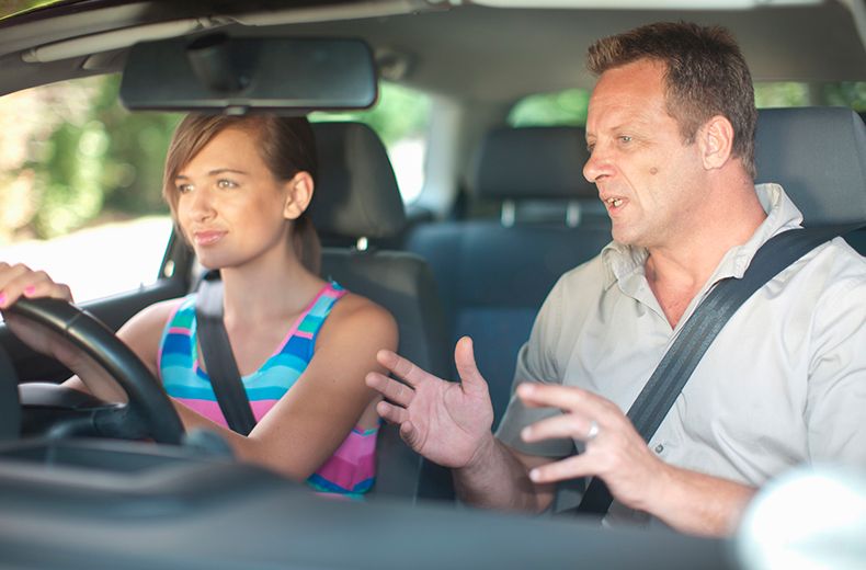 Lockdown easing triggers boom in new drivers learning with school of mum and dad