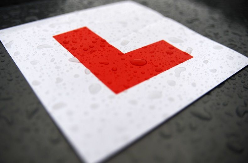 Backlog of learner drivers sees test prices skyrocket across the UK 
