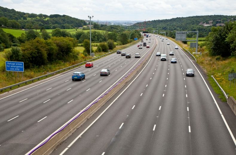 Learner drivers to be allowed on motorways by June