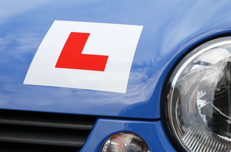 More than 77,000 learner drivers in the UK already have points on their provisional licence 