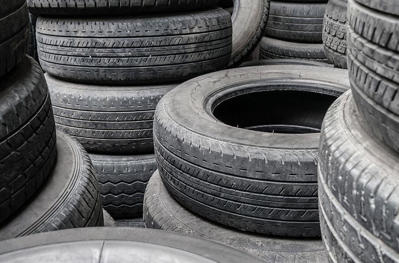 Lethal used tyres are being sold with dangerous safety defects
